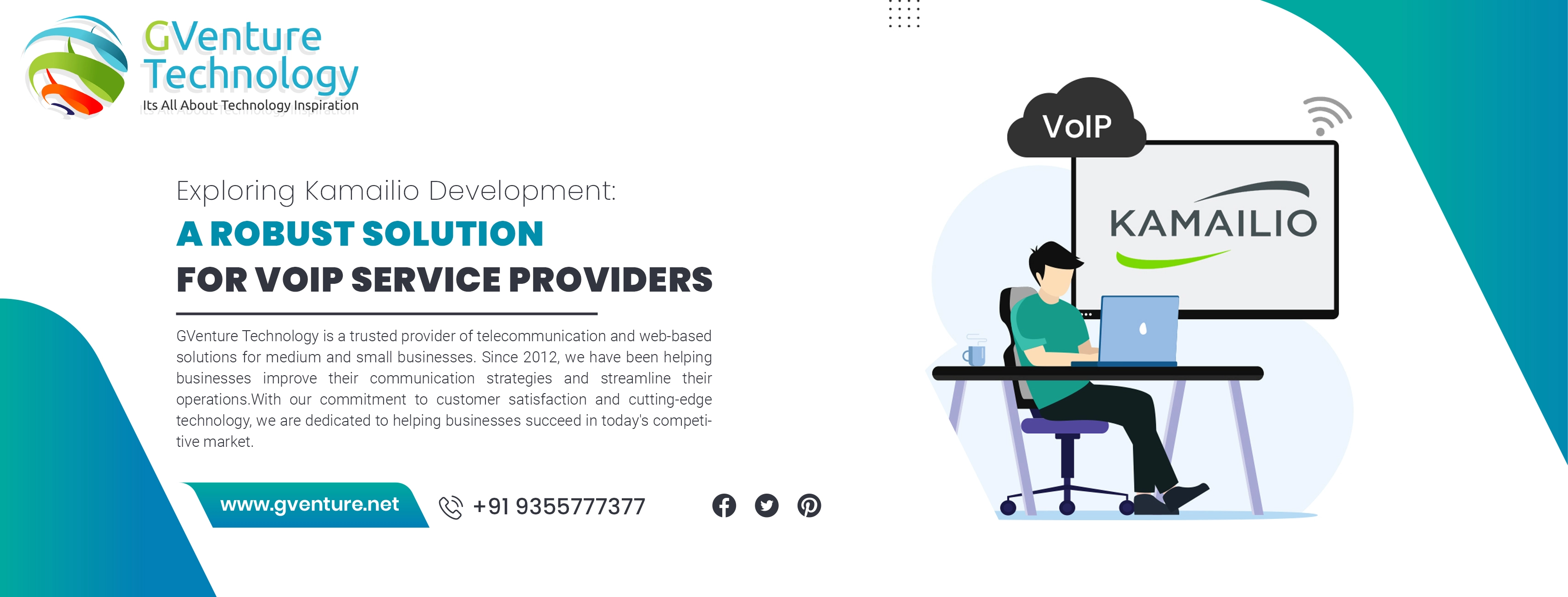 Exploring Kamailio Development: A Robust Solution for VoIP Service Providers