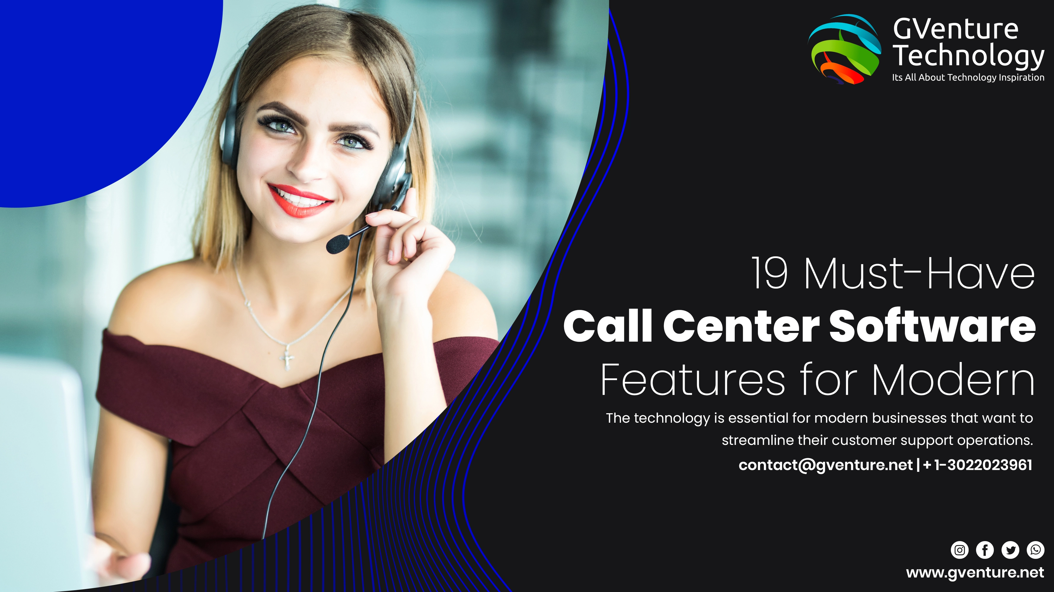 19 Must-Have Call Center Software Features for Modern Businesses
